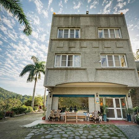 Chihpen Lucky Hot Spring B&B Wenquan Zewnętrze zdjęcie
