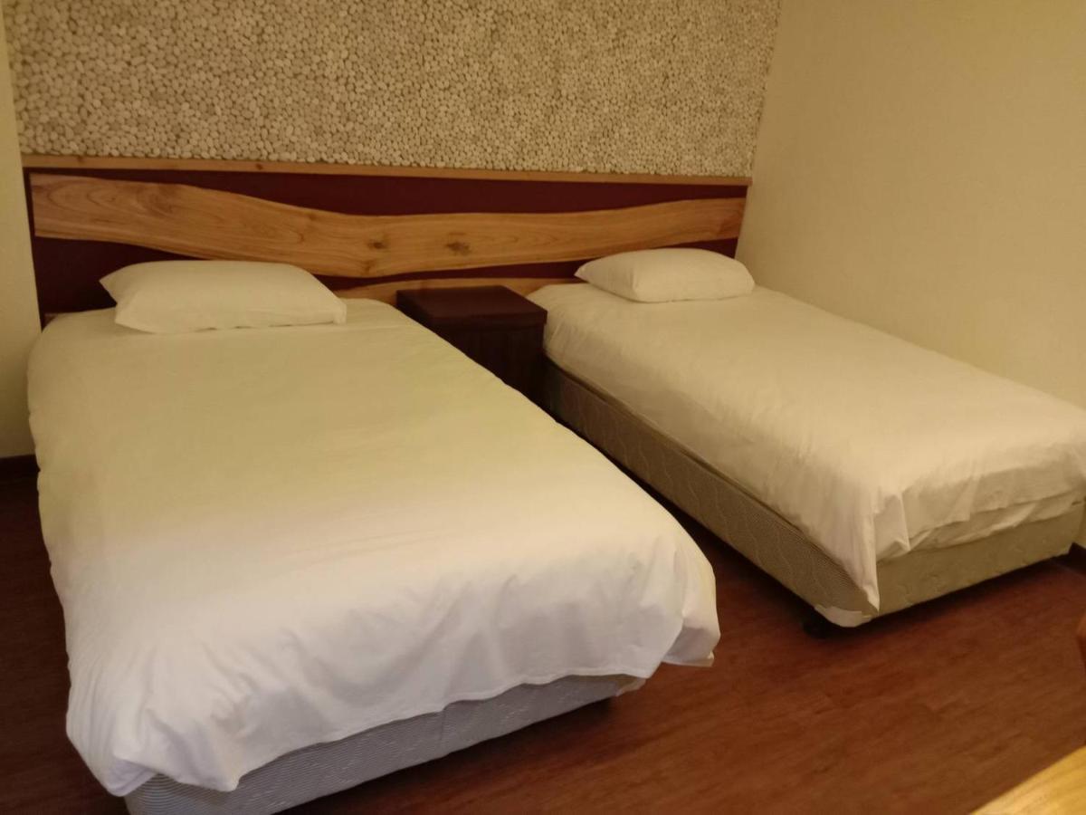 Chihpen Lucky Hot Spring B&B Wenquan Zewnętrze zdjęcie