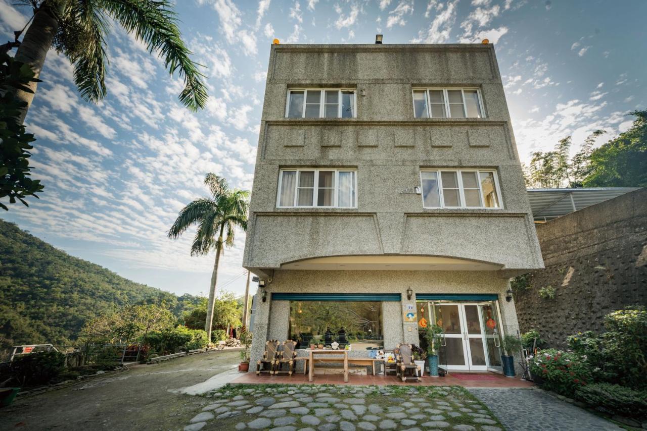 Chihpen Lucky Hot Spring B&B Wenquan Zewnętrze zdjęcie