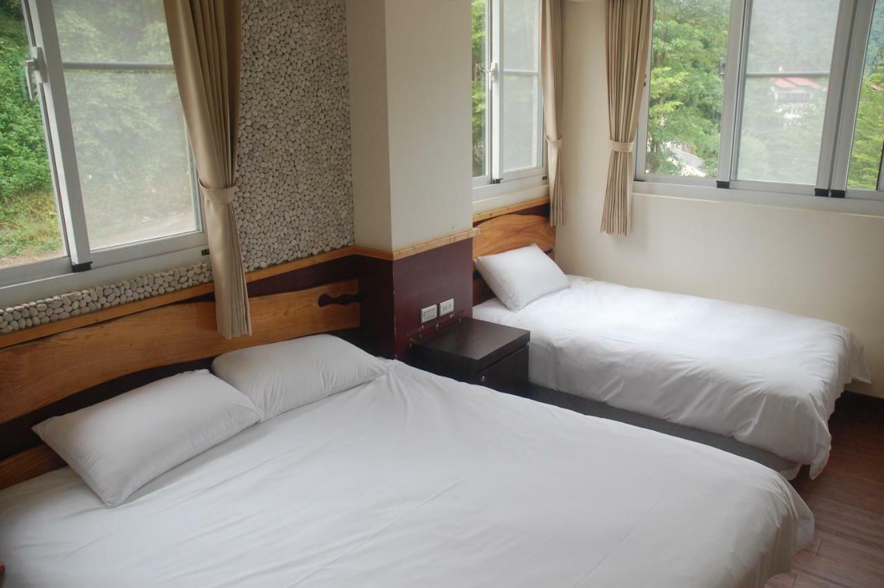 Chihpen Lucky Hot Spring B&B Wenquan Zewnętrze zdjęcie