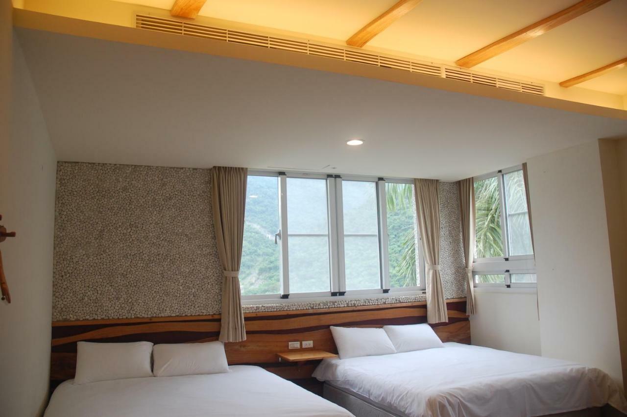 Chihpen Lucky Hot Spring B&B Wenquan Zewnętrze zdjęcie