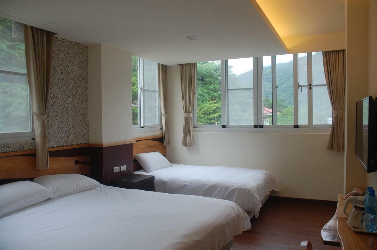 Chihpen Lucky Hot Spring B&B Wenquan Zewnętrze zdjęcie