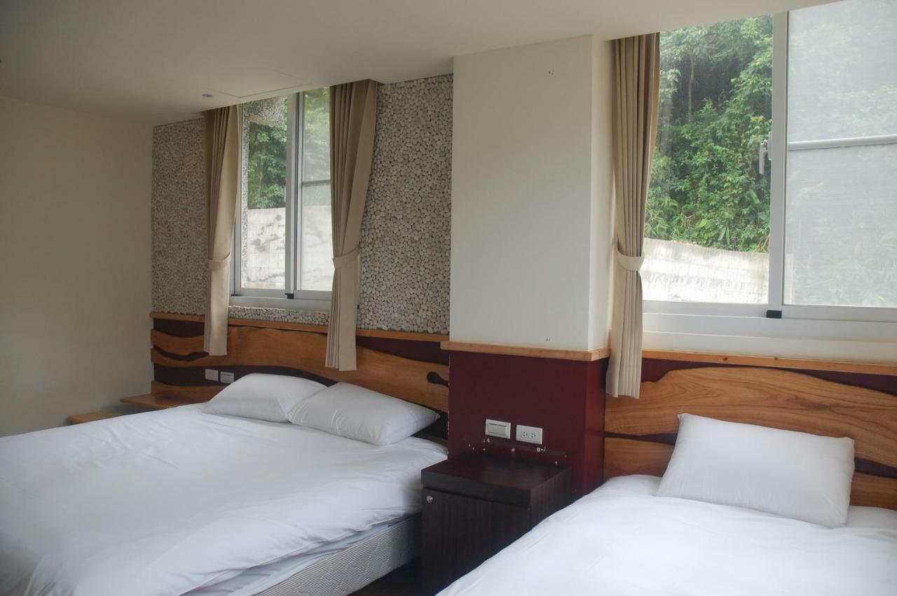 Chihpen Lucky Hot Spring B&B Wenquan Zewnętrze zdjęcie