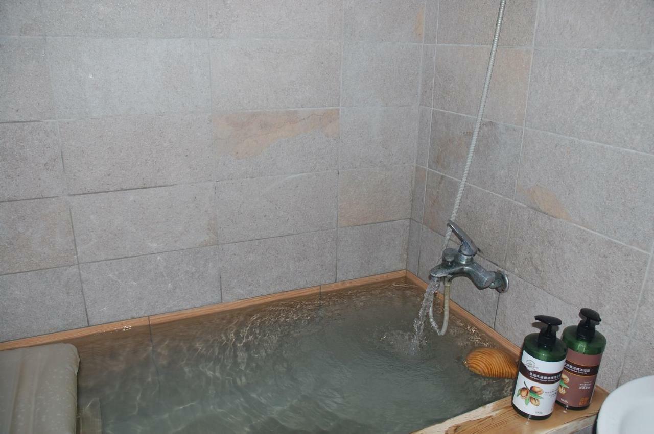 Chihpen Lucky Hot Spring B&B Wenquan Zewnętrze zdjęcie