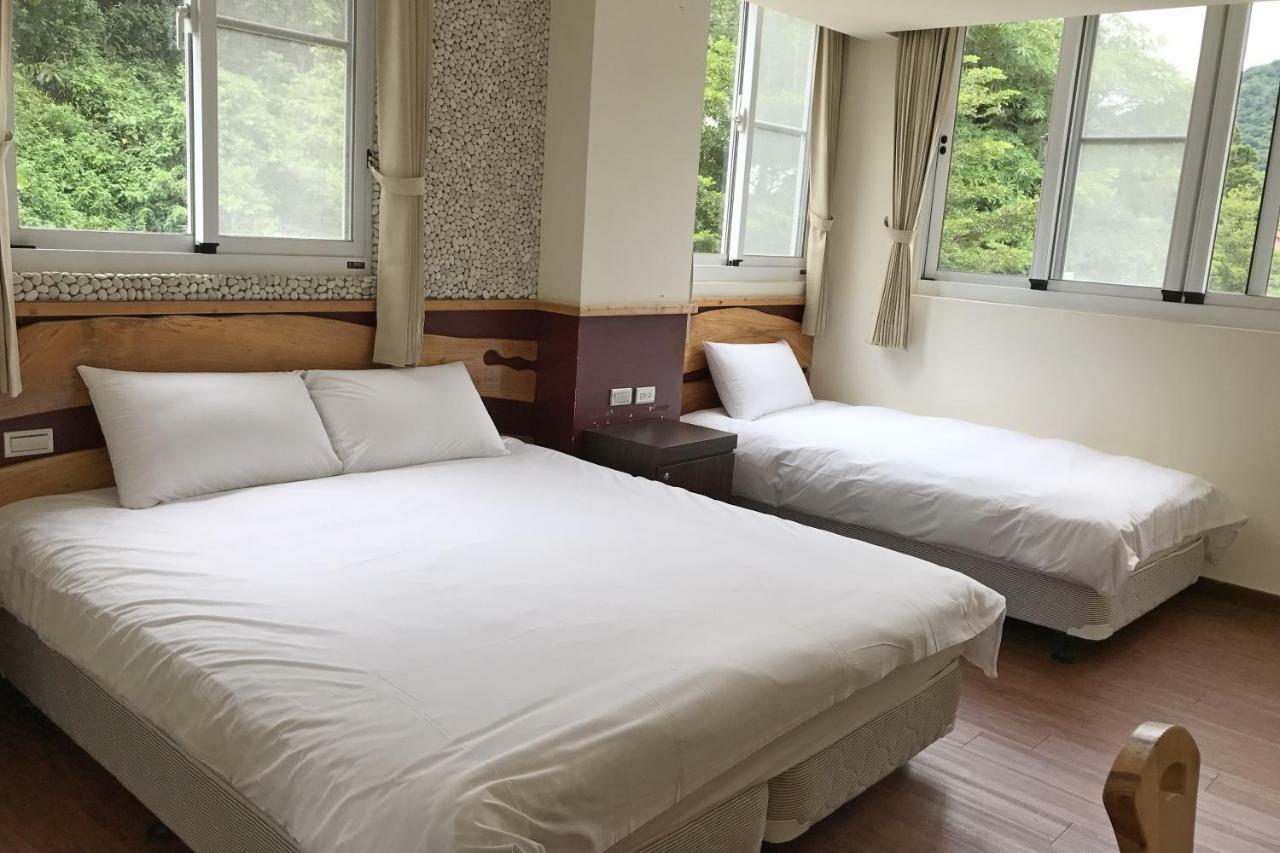 Chihpen Lucky Hot Spring B&B Wenquan Zewnętrze zdjęcie