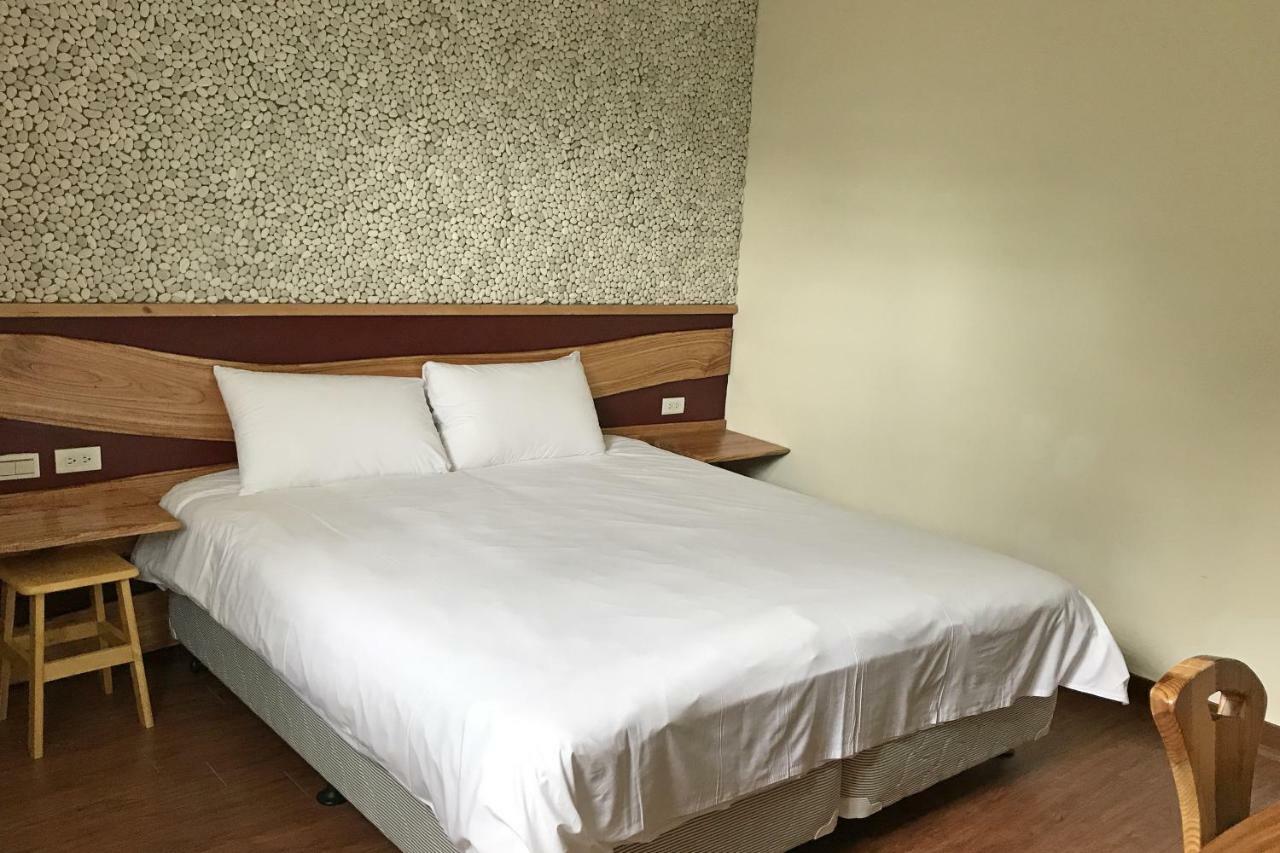 Chihpen Lucky Hot Spring B&B Wenquan Zewnętrze zdjęcie