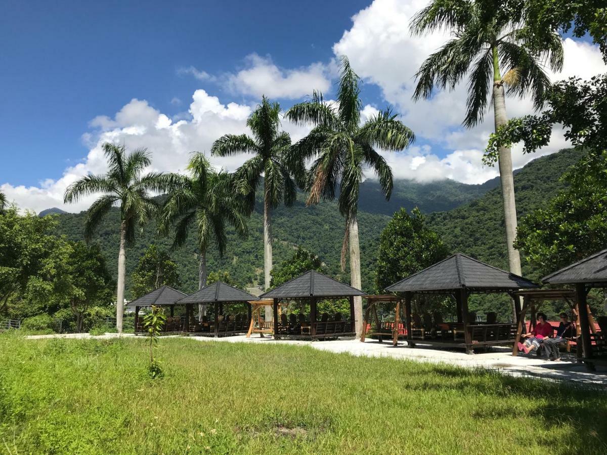 Chihpen Lucky Hot Spring B&B Wenquan Zewnętrze zdjęcie