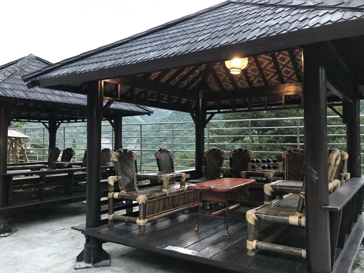 Chihpen Lucky Hot Spring B&B Wenquan Zewnętrze zdjęcie