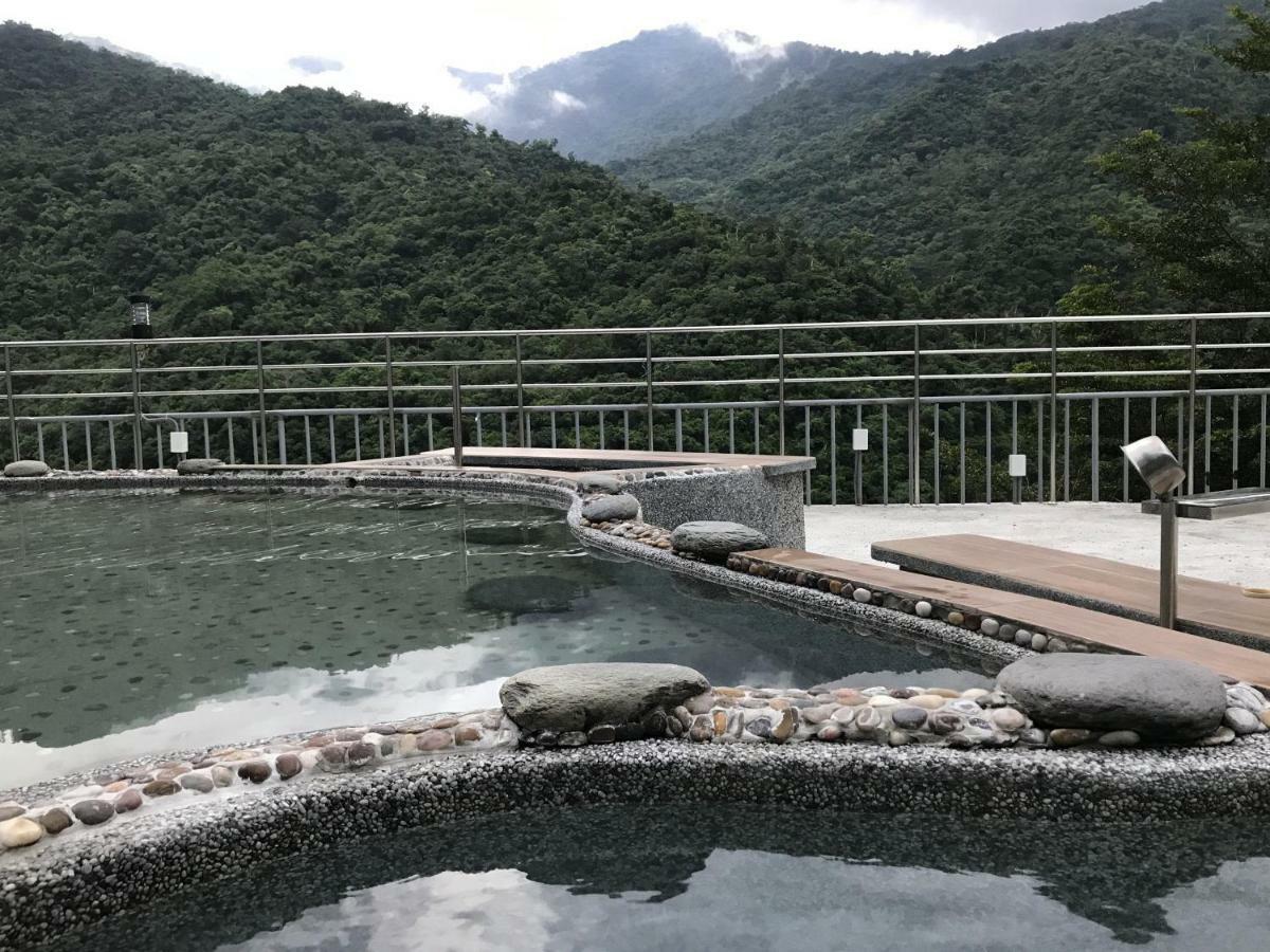 Chihpen Lucky Hot Spring B&B Wenquan Zewnętrze zdjęcie