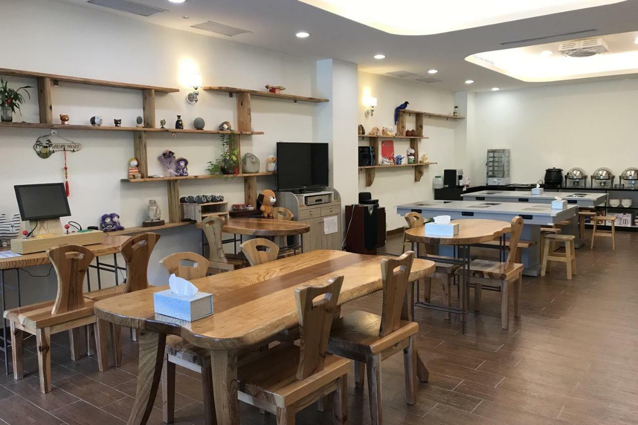 Chihpen Lucky Hot Spring B&B Wenquan Zewnętrze zdjęcie