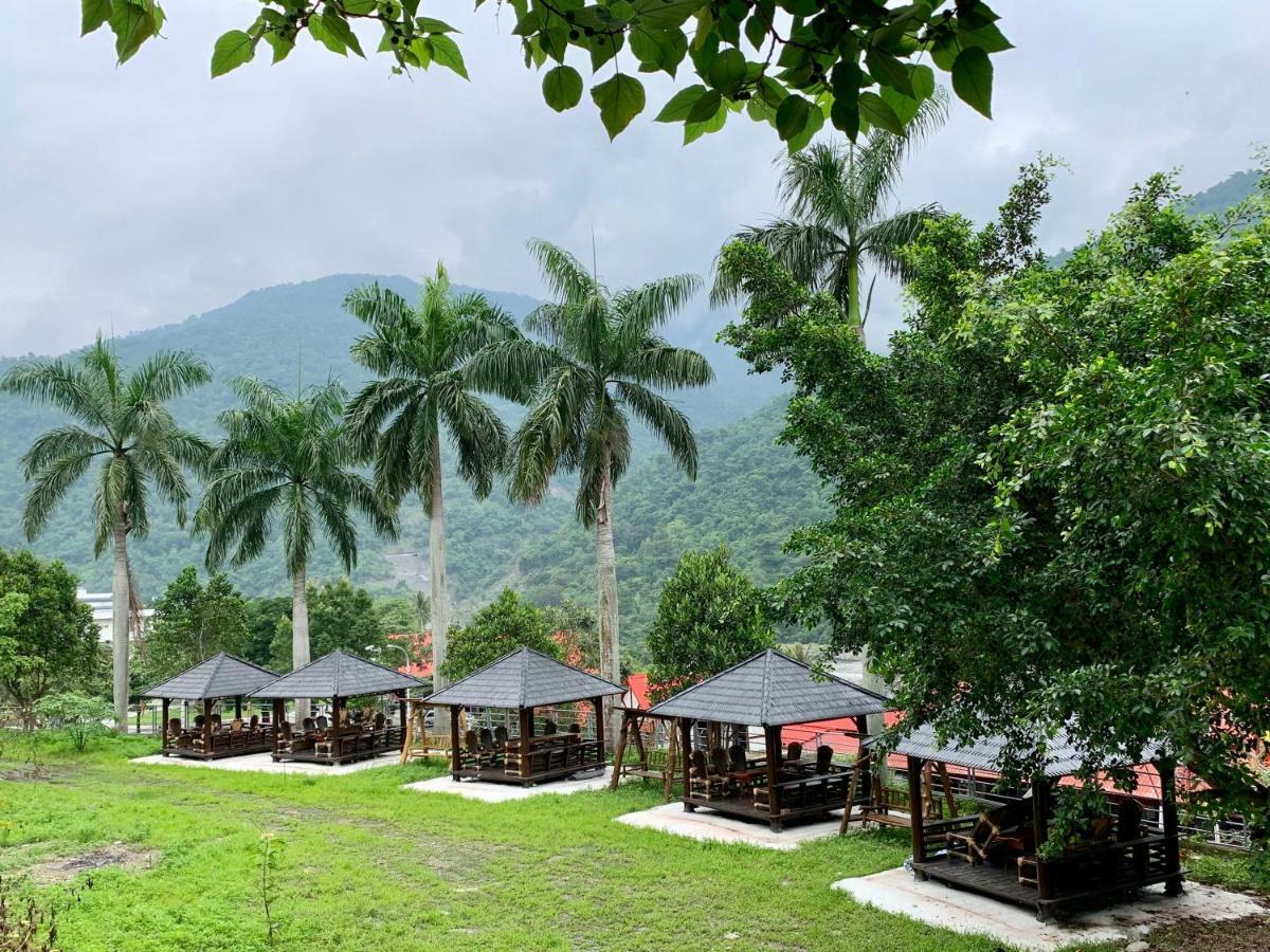 Chihpen Lucky Hot Spring B&B Wenquan Zewnętrze zdjęcie